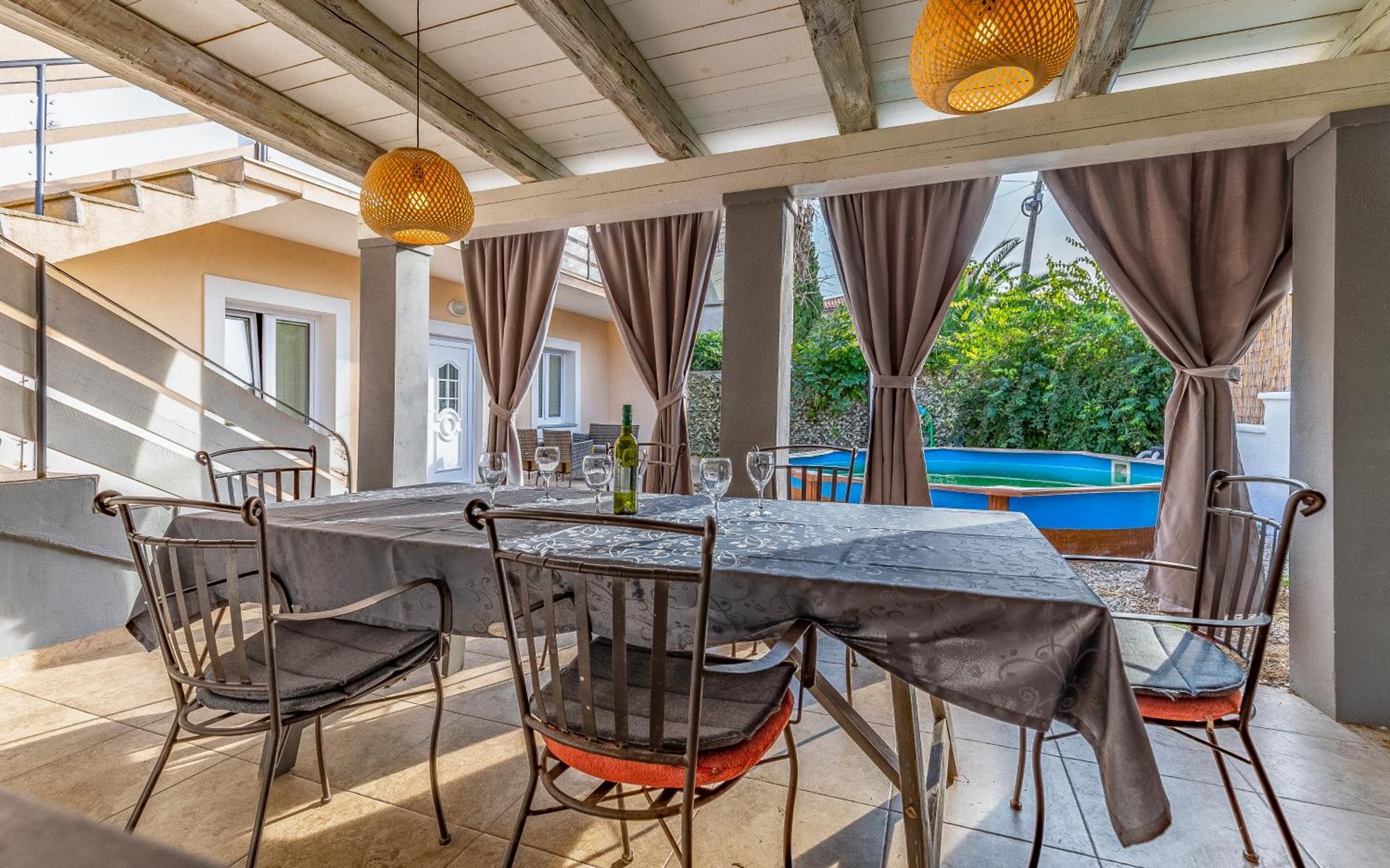 Villa Agneza Medulin Ngoại thất bức ảnh