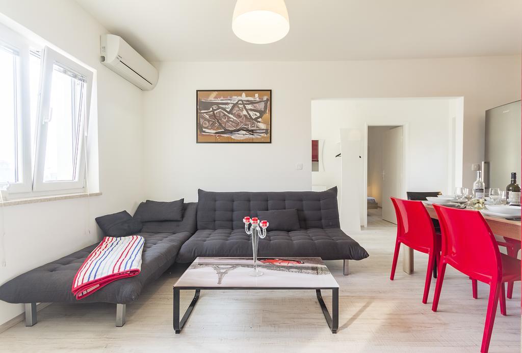 Villa Agneza Medulin Ngoại thất bức ảnh
